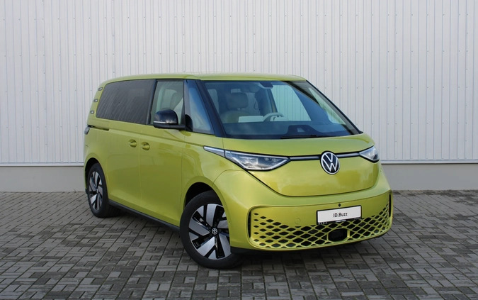 Volkswagen ID.Buzz cena 263730 przebieg: 10, rok produkcji 2023 z Poręba małe 277